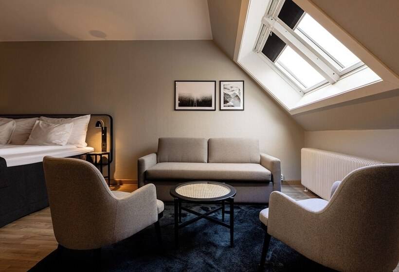 Clarion Collection Hotel Etage