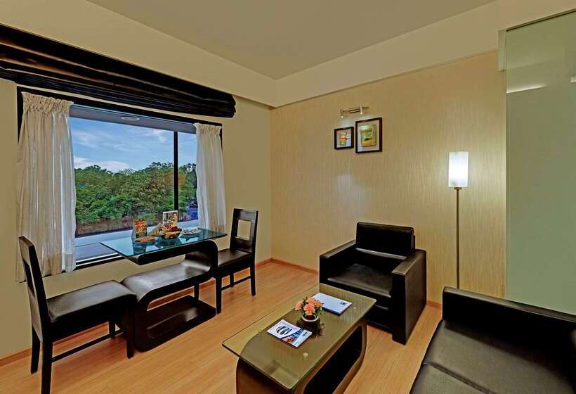 בית מלון כפרי Comfort Inn Sunset