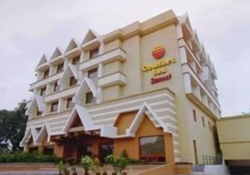 Hotelli Comfort Inn Sunset