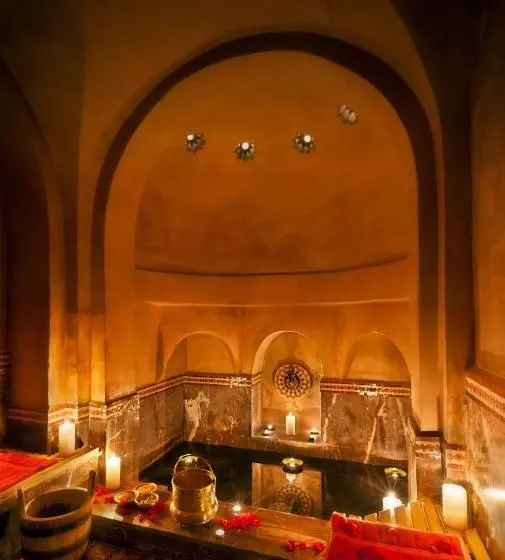 هتل Dar Les Cigognes