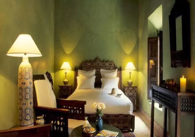 هتل Dar Les Cigognes