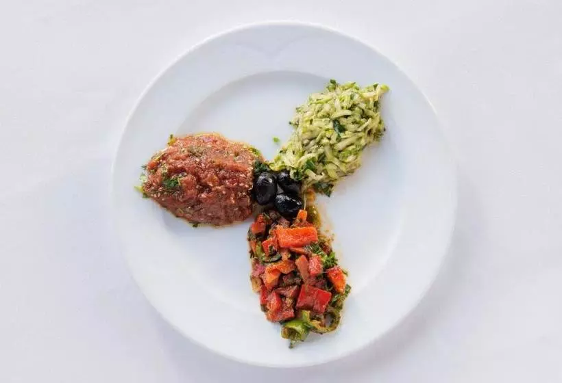 هتل Dar Les Cigognes