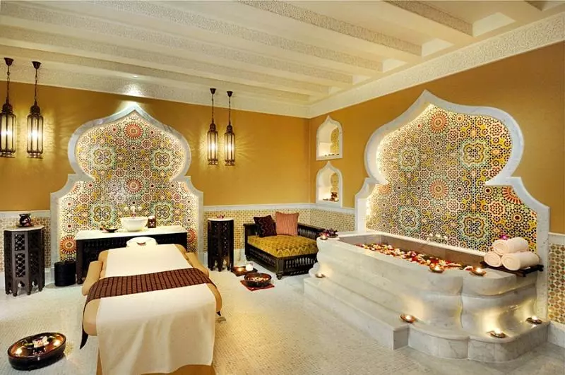 هتل Emirates Palace Mandarin Oriental, Abu Dhabi