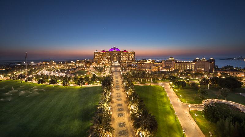 Hotel Emirates Palace Mandarin Oriental, Abu Dhabi