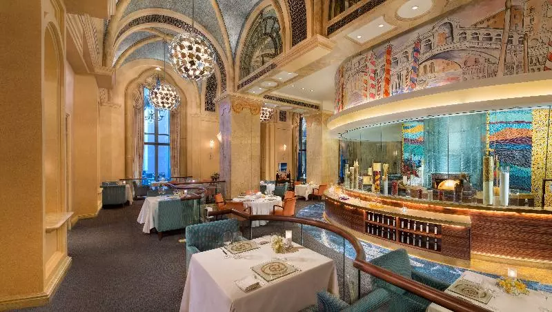 هتل Emirates Palace Mandarin Oriental, Abu Dhabi