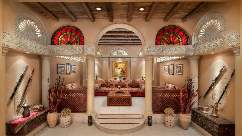 Hotel Emirates Palace Mandarin Oriental, Abu Dhabi