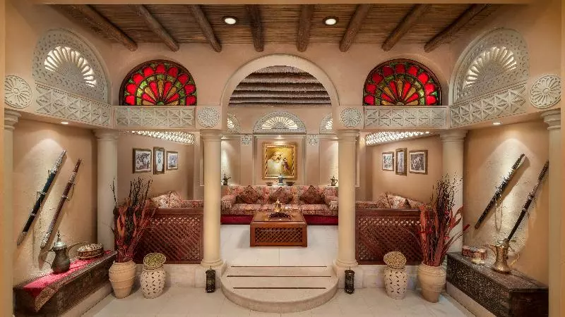 هتل Emirates Palace Mandarin Oriental, Abu Dhabi