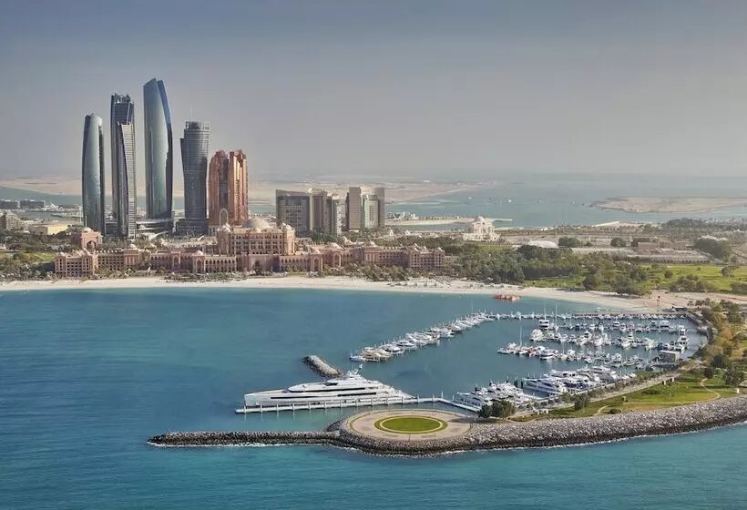 هتل Emirates Palace Mandarin Oriental, Abu Dhabi