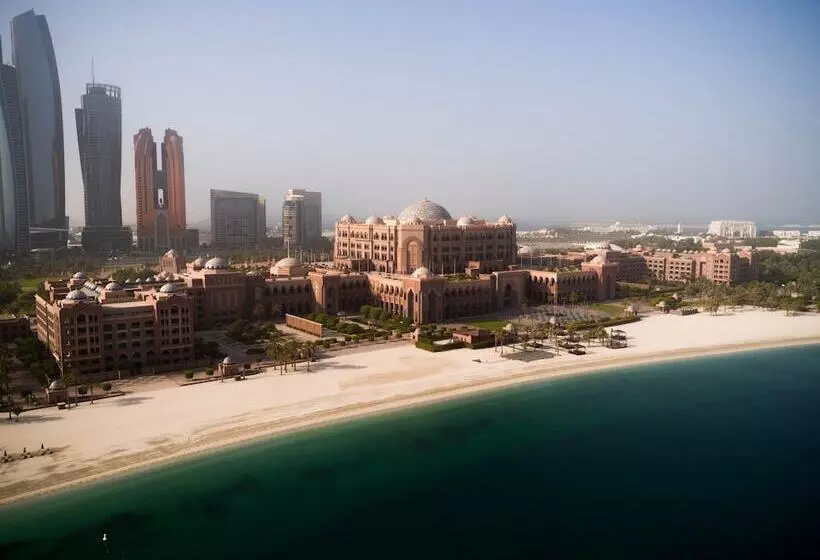 هتل Emirates Palace Mandarin Oriental, Abu Dhabi