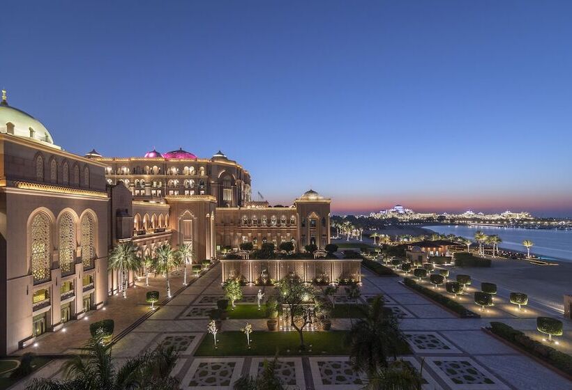 Hotel Emirates Palace Mandarin Oriental, Abu Dhabi