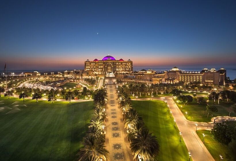 Hotel Emirates Palace Mandarin Oriental, Abu Dhabi
