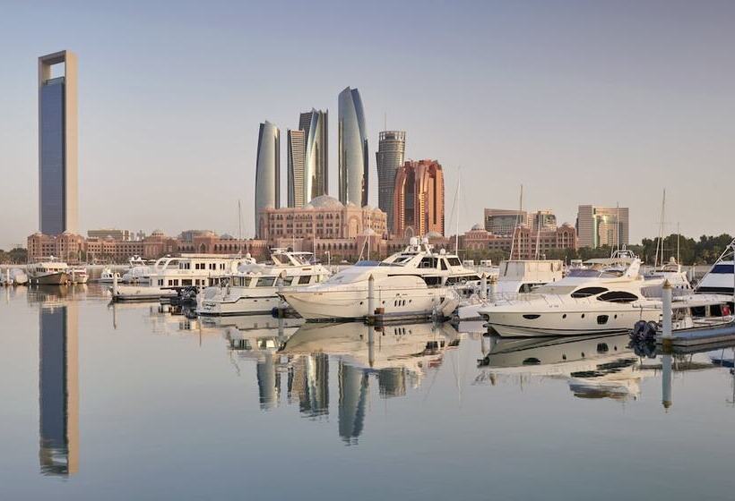 Hotel Emirates Palace Mandarin Oriental, Abu Dhabi