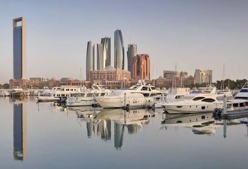 هتل Emirates Palace Mandarin Oriental, Abu Dhabi