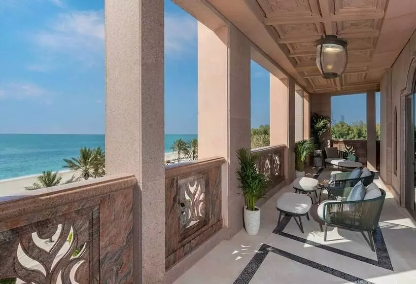 هتل Emirates Palace Mandarin Oriental, Abu Dhabi