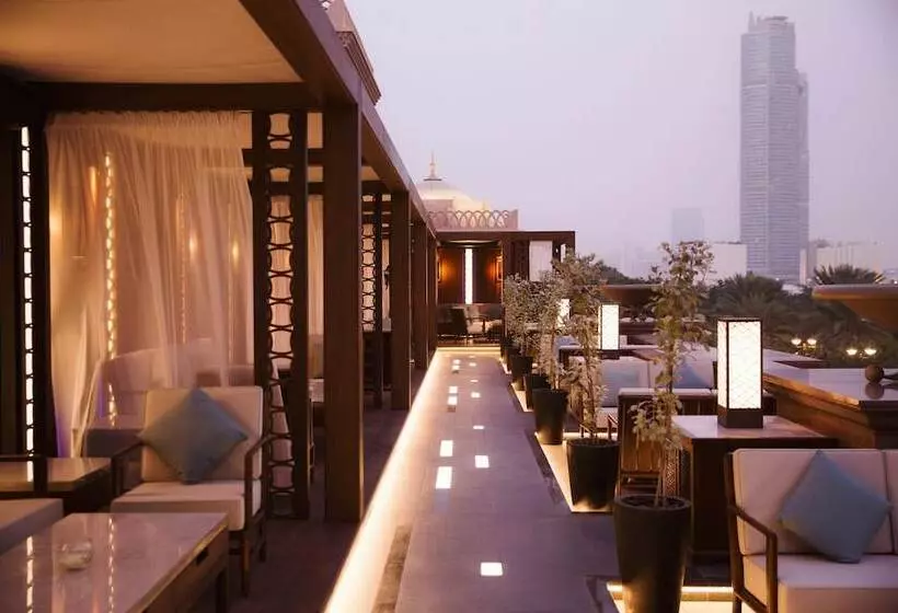 هتل Emirates Palace Mandarin Oriental, Abu Dhabi