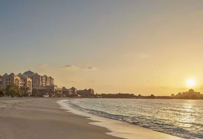 هتل Emirates Palace Mandarin Oriental, Abu Dhabi