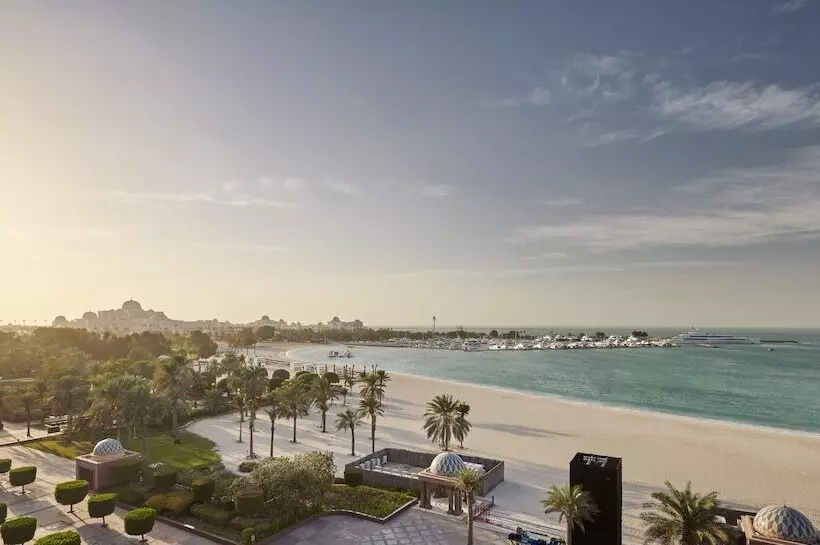 هتل Emirates Palace Mandarin Oriental, Abu Dhabi