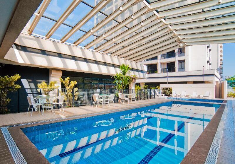 هتل Esuites Congonhas By Atlantica