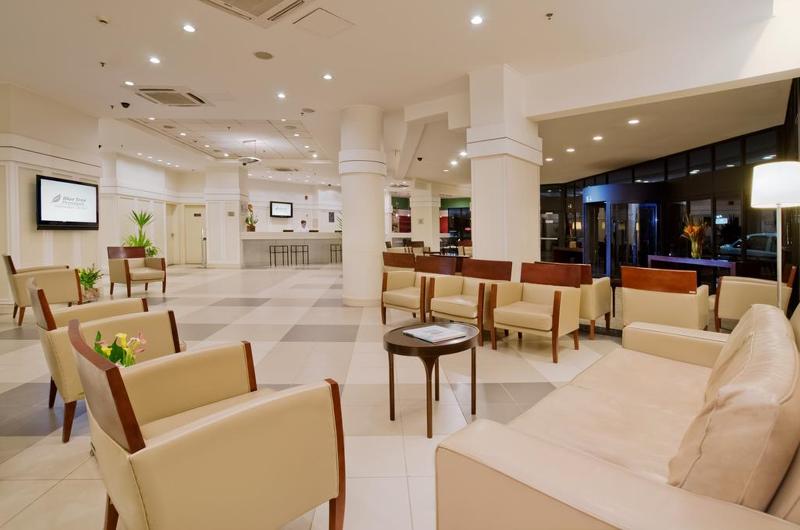 هتل Esuites Congonhas By Atlantica