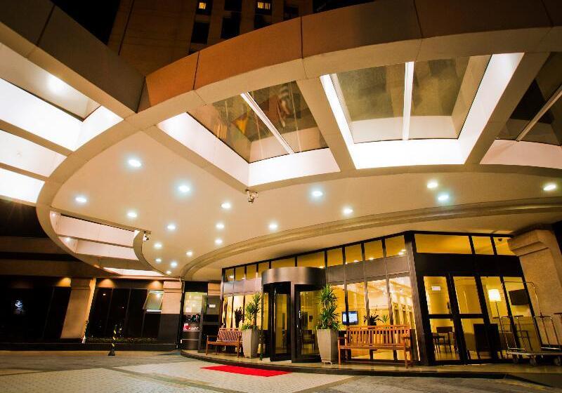 هتل Esuites Congonhas By Atlantica