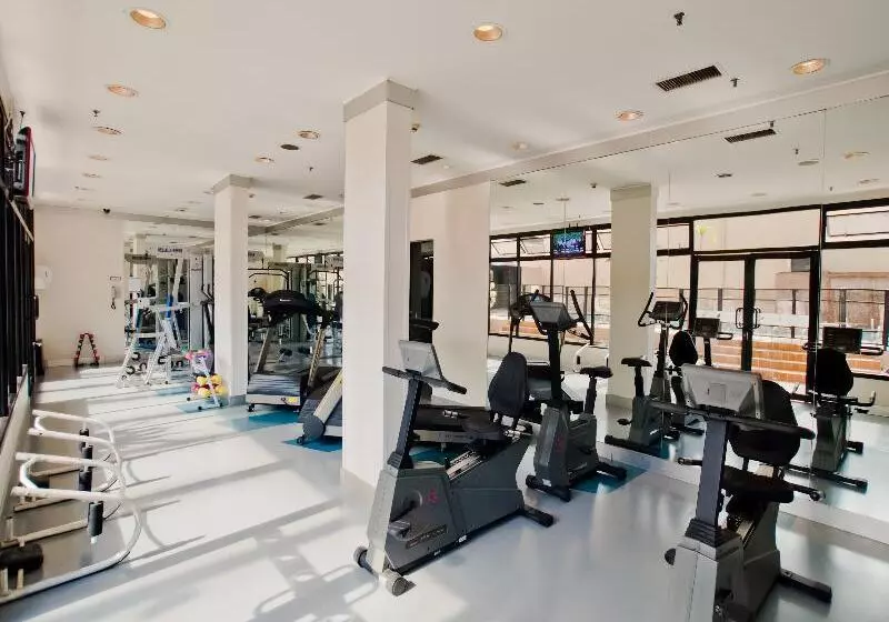 호텔 Esuites Congonhas By Atlantica