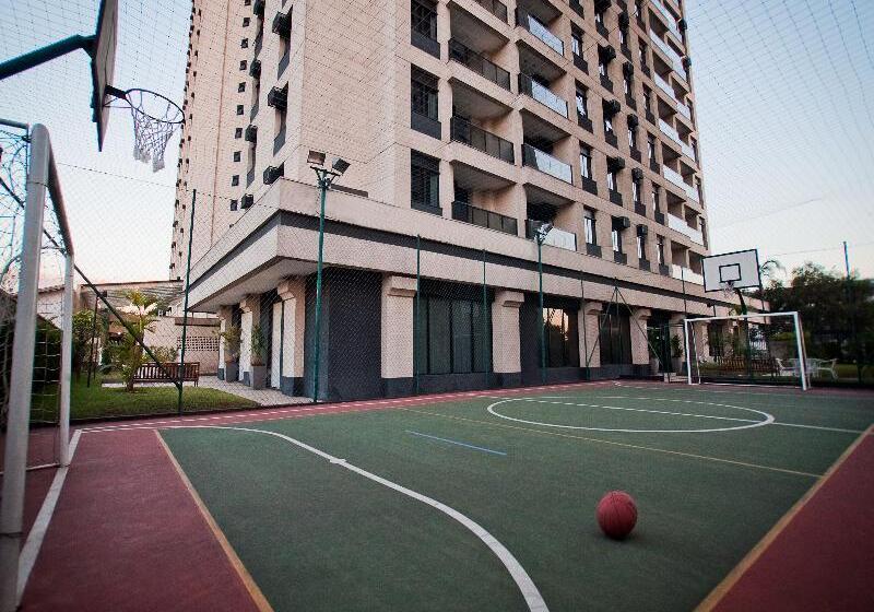 هتل Esuites Congonhas By Atlantica