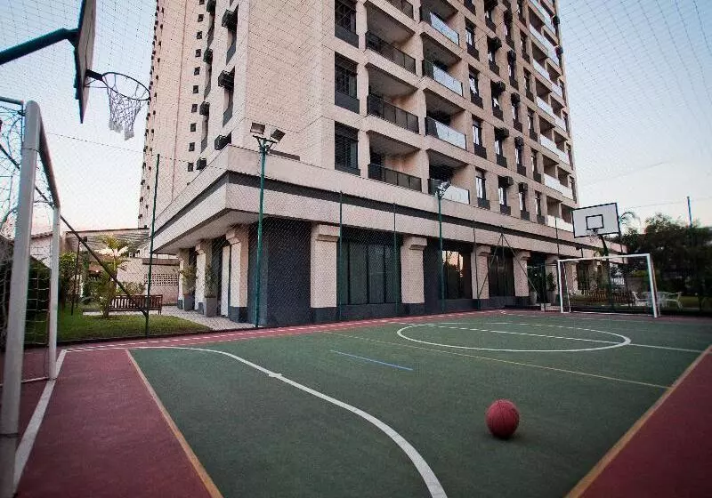 호텔 Esuites Congonhas By Atlantica