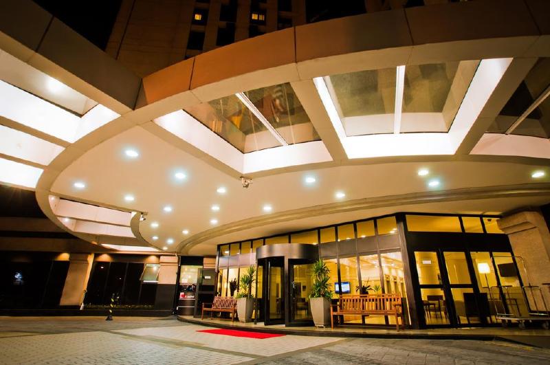 هتل Esuites Congonhas By Atlantica