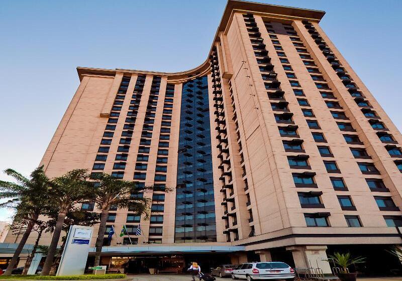 هتل Esuites Congonhas By Atlantica