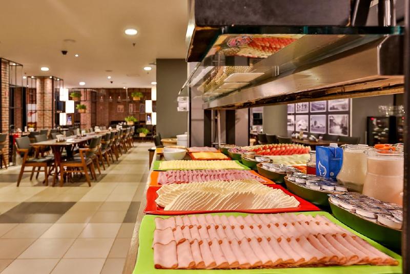 هتل Esuites Congonhas By Atlantica