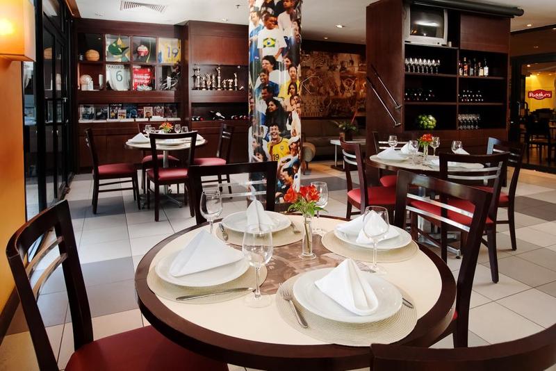 هتل Esuites Congonhas By Atlantica