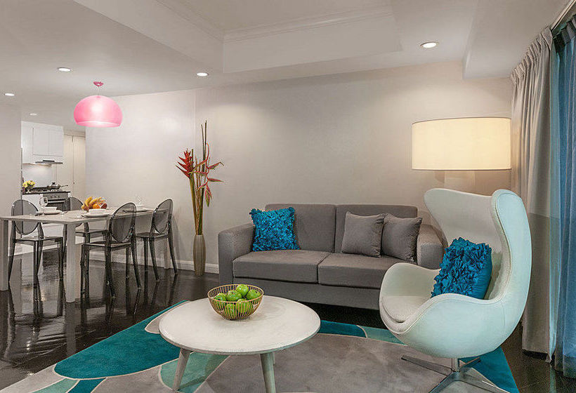 בית מלון כפרי Fraser Place