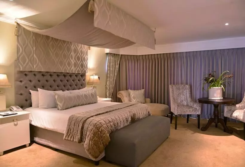 호텔 Glenburn Lodge & Spa