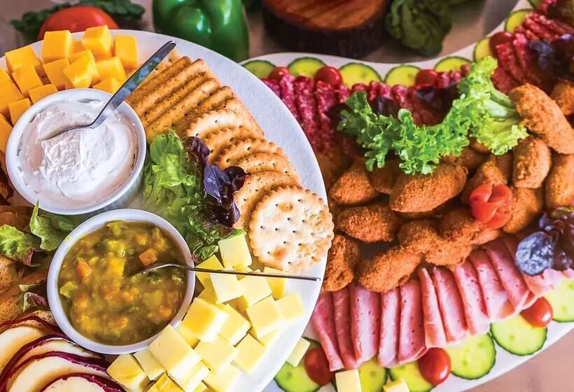 호텔 Glenburn Lodge & Spa