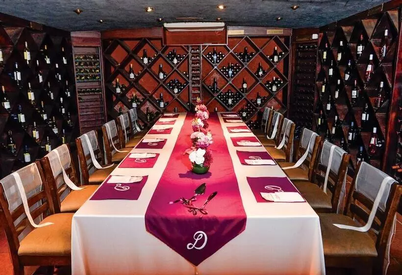 호텔 Glenburn Lodge & Spa