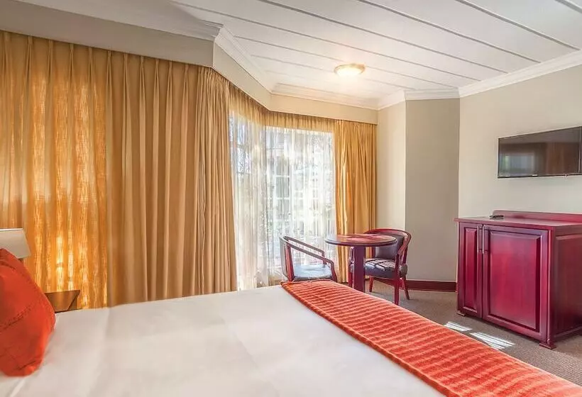 호텔 Glenburn Lodge & Spa