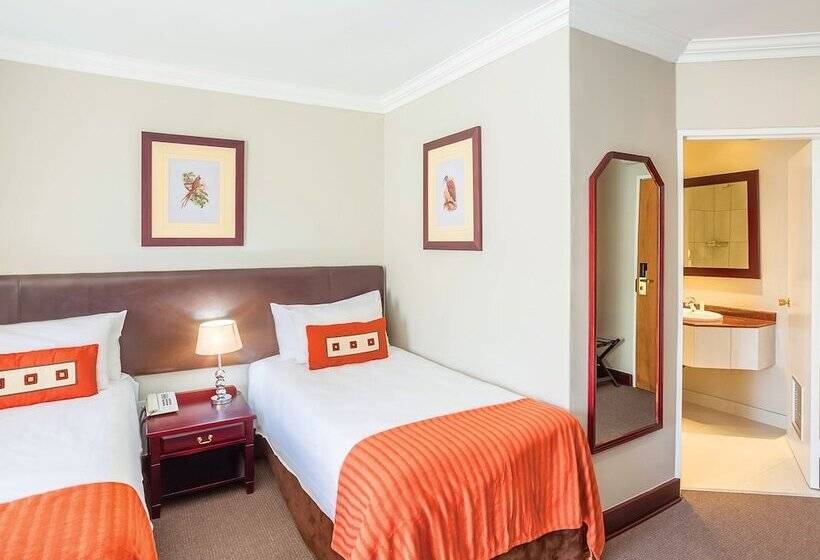 Hotel Glenburn Lodge & Spa