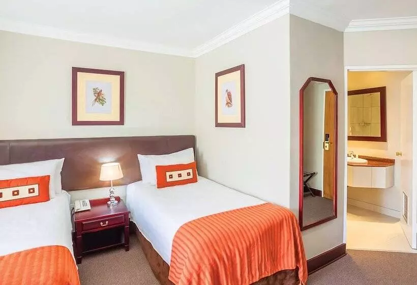 호텔 Glenburn Lodge & Spa