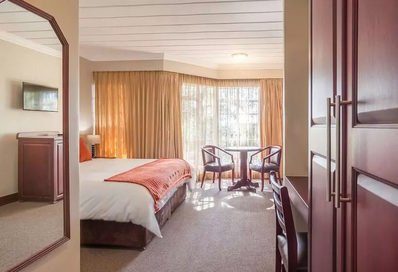 호텔 Glenburn Lodge & Spa