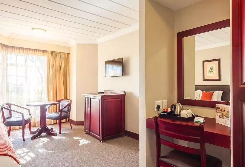 호텔 Glenburn Lodge & Spa