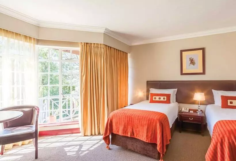 호텔 Glenburn Lodge & Spa