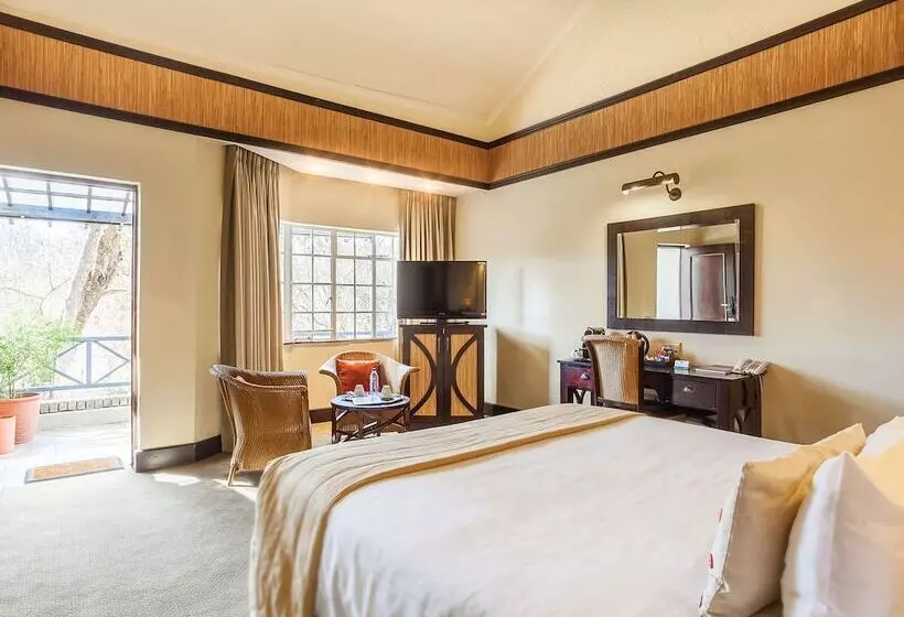 호텔 Glenburn Lodge & Spa