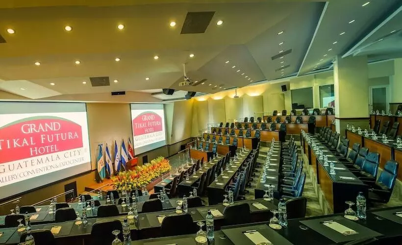 Tikal Futura Hotel & Convention Center
