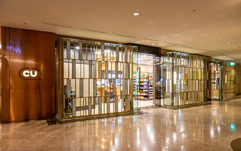 Hotel Grand Walkerhill Seoul