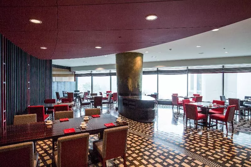 Hotel Grand Walkerhill Seoul