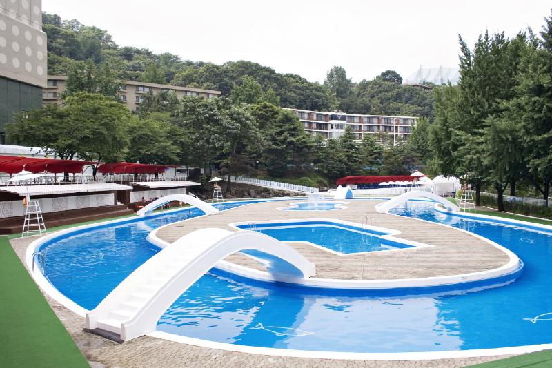 Hotel Grand Walkerhill Seoul