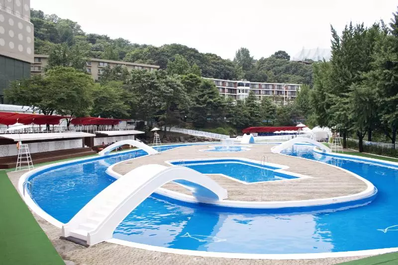 Hotel Grand Walkerhill Seoul