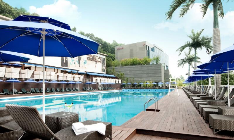 Hotel Grand Walkerhill Seoul