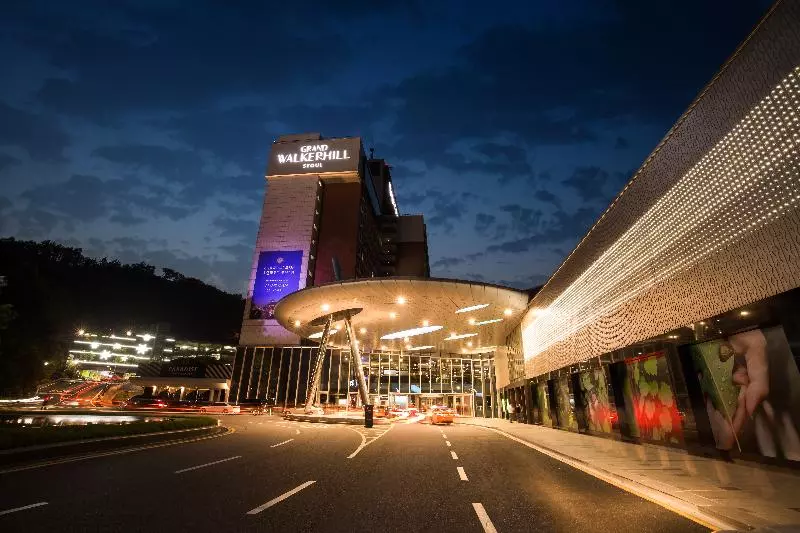 Hotel Grand Walkerhill Seoul