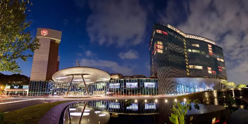 Hotel Grand Walkerhill Seoul